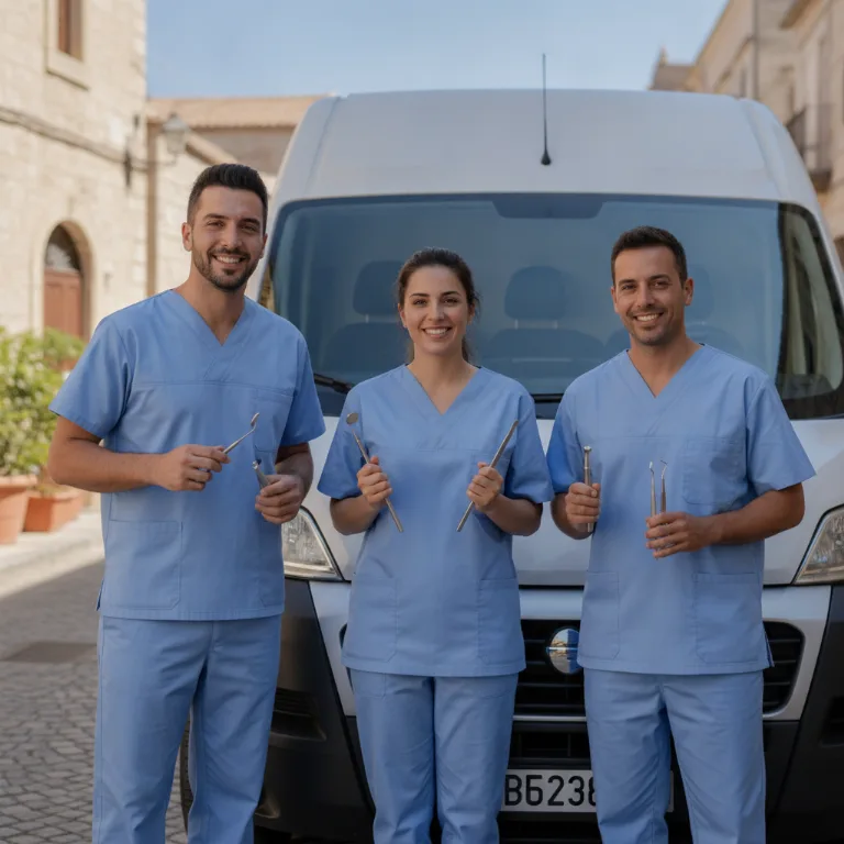 dentista Erba