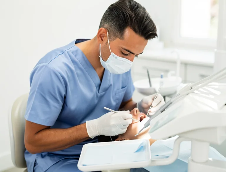 dentista Erba